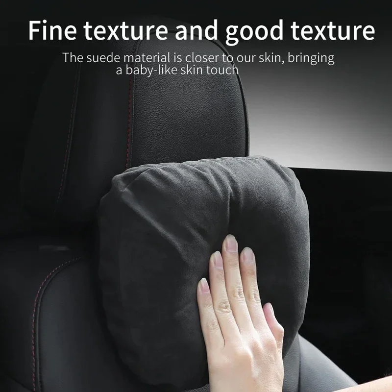 Italië Suède Auto Neksteun Kus - Car Accessories Nearby recensie en prijs
