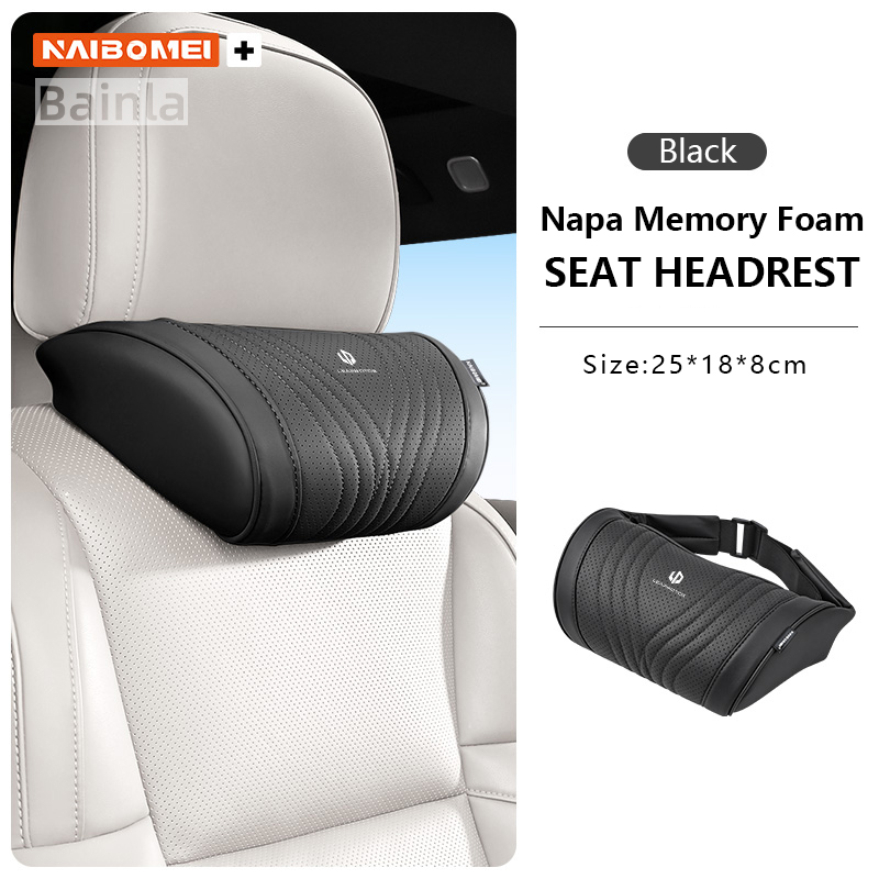Auto hoofdsteun, voor Leapmoto - Car Accessories Nearby recensie en prijs