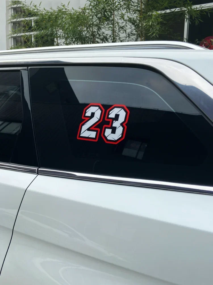 Autosticker Racing Nummer 1 2  - Car Accessories Racing recensie en prijs