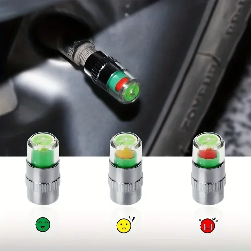 4/8 stuks autoventieldopjes me - Tire Pressure Monitor recensie en prijs