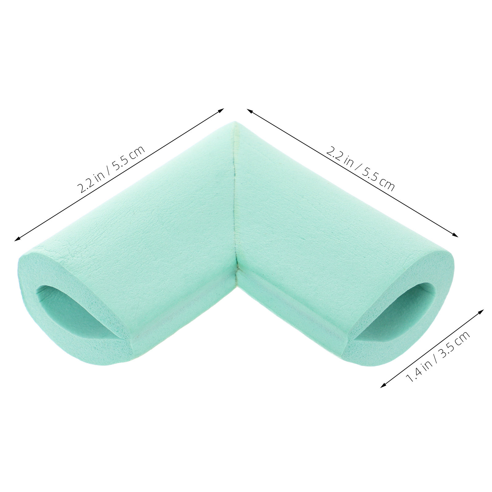 12 stuks hoekbeschermers van h - Bumper Guard Protector recensie en prijs