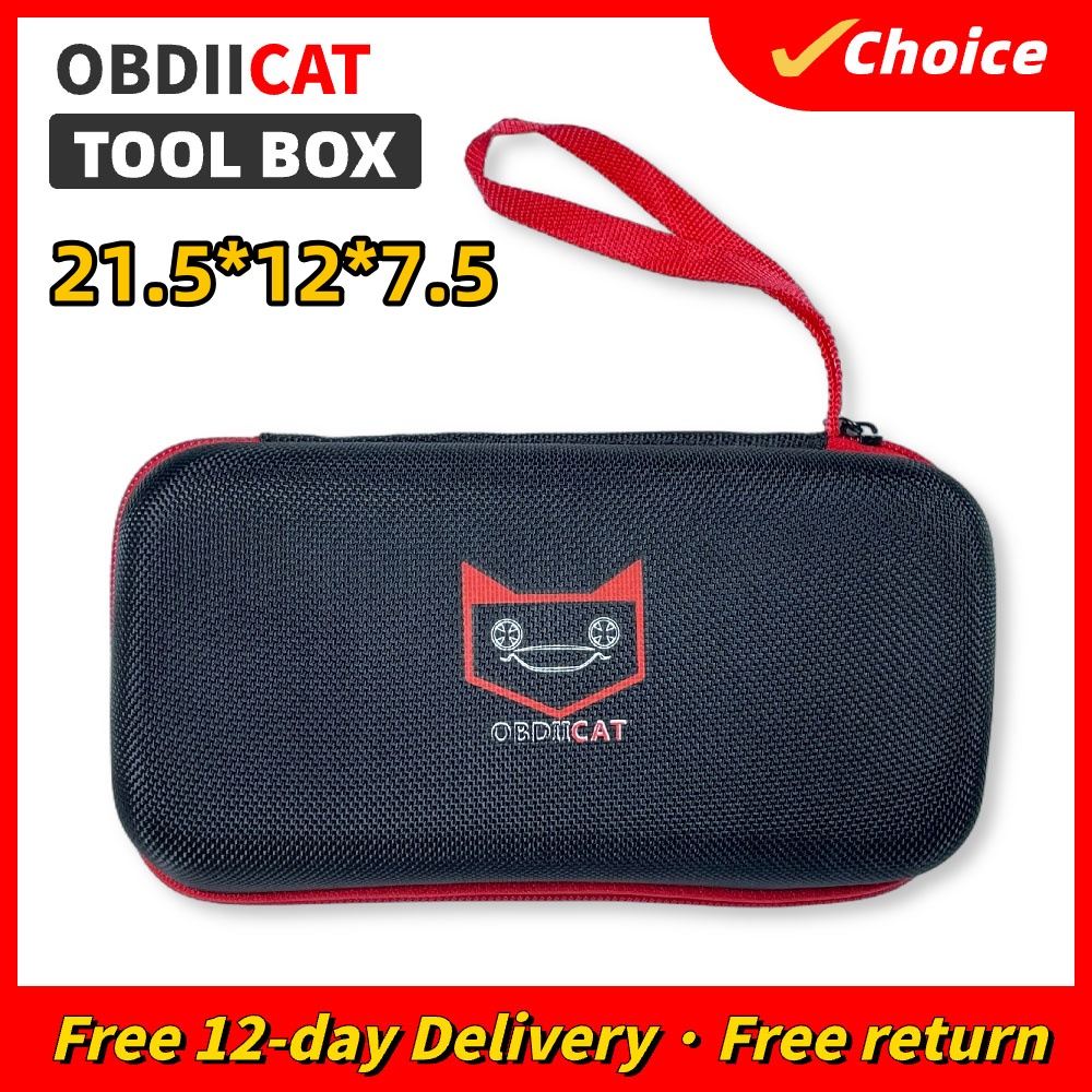 Obdiicat Gereedschapskist Nieu - Portable Jump Starter recensie en prijs