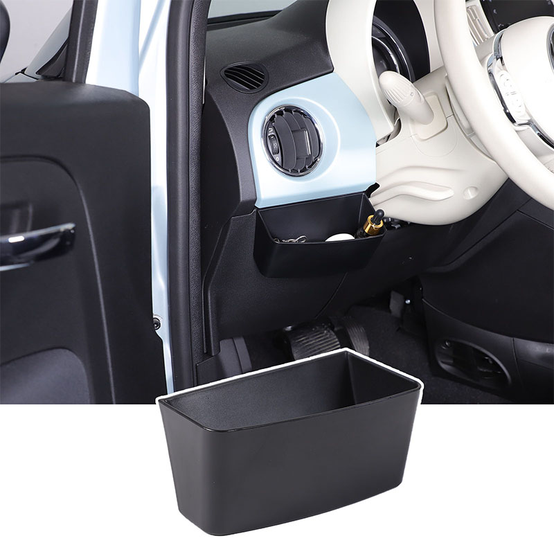Voor Fiat 500 2010-2026 Auto D - Car Accessories Dashboard recensie en prijs