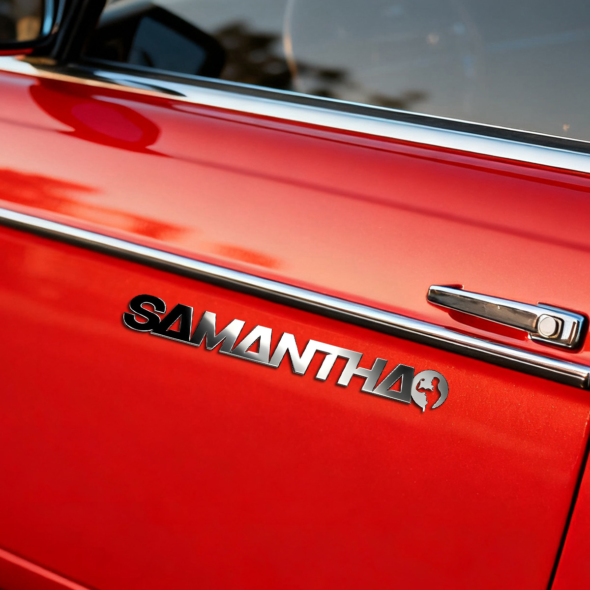 1PC Mannelijke Fitness Symbool - Car Accessories Racing recensie en prijs