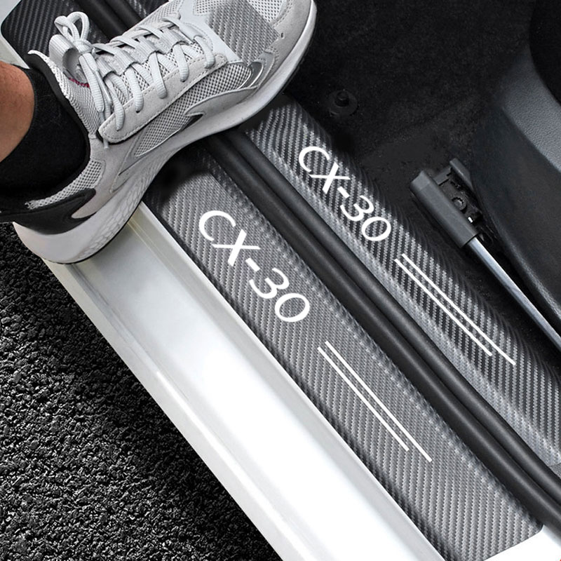Autodeur Dorpel Beschermplaat  - Bumper Guard Protector recensie en prijs