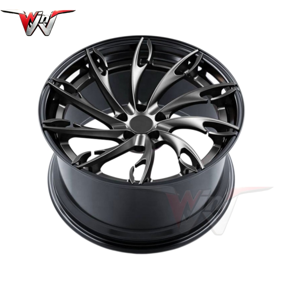 18 inch custom gesmede autovel - Car Accessories Racing recensie en prijs