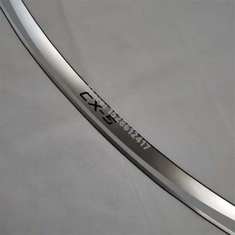 Voor Mazda cx-5 cx5 2013 2014  - Bumper Guard Protector recensie en prijs