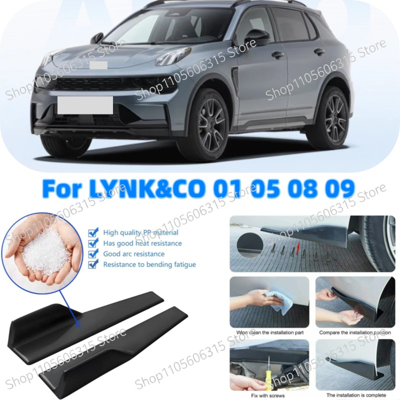 48 cm Achterbumper Splitter Sc - Car Accessories Lipa recensie en prijs
