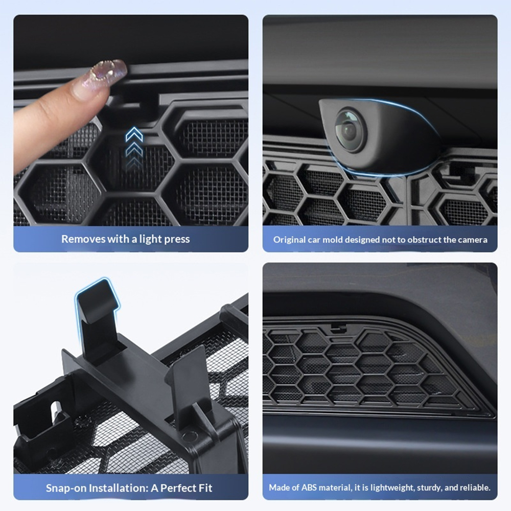 Voor Tesla Model YL Y Juniper  - Bumper Guard Protector recensie en prijs