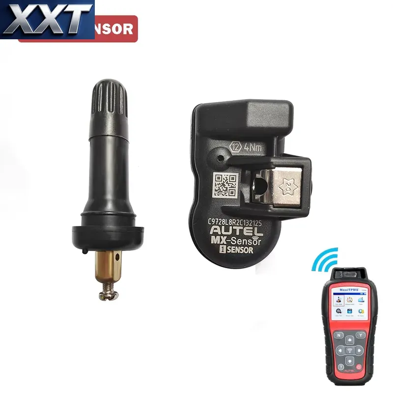 XXT MX-Sensor 315MHz+433MHz 2- - Tire Pressure Monitor recensie en prijs