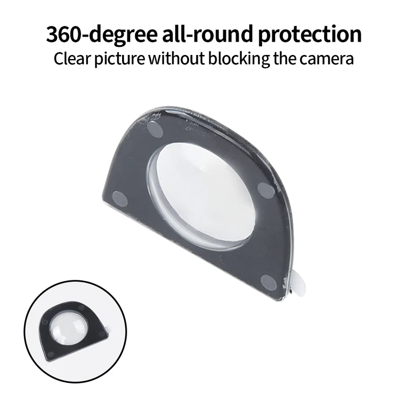 Cameralensbeschermer voor Tesl - Bumper Guard Protector recensie en prijs