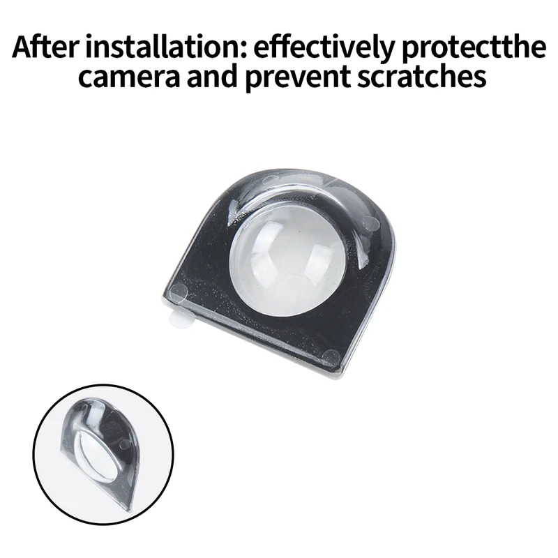 Cameralensbeschermer voor Tesl - Bumper Guard Protector recensie en prijs