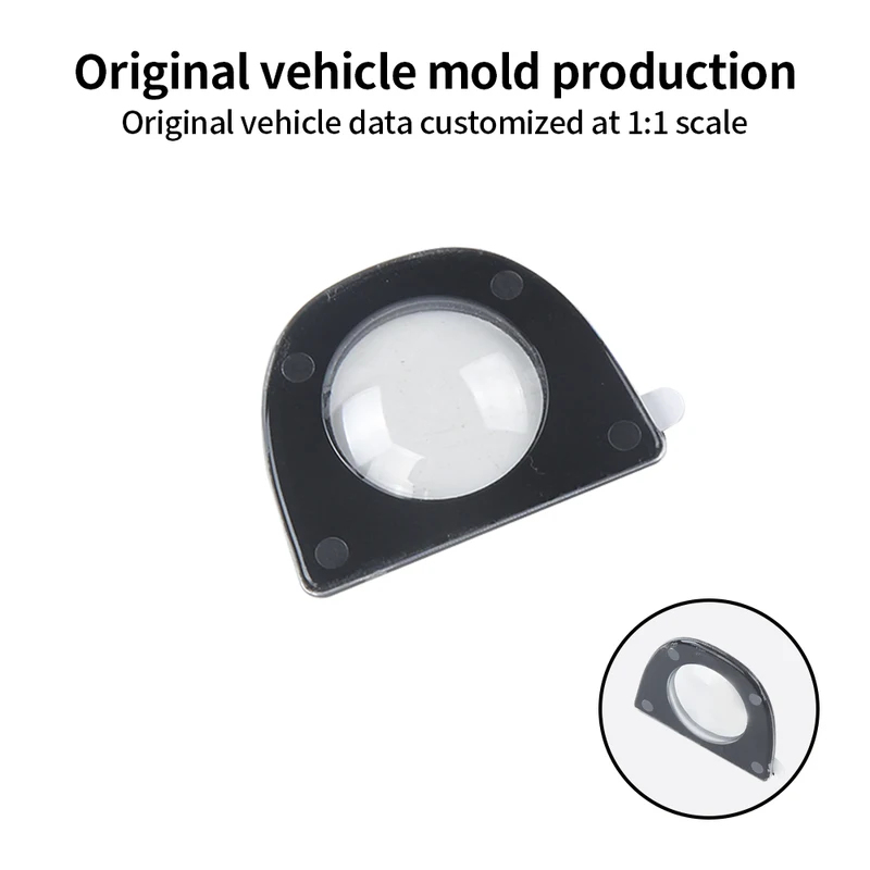 Cameralensbeschermer voor Tesl - Bumper Guard Protector recensie en prijs
