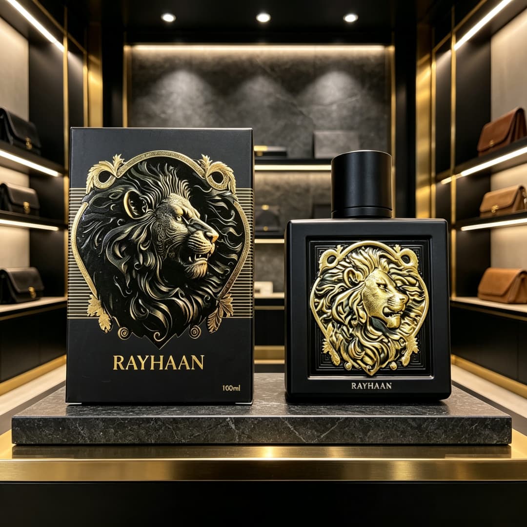 Rayhaan Parfum 100ml – Een lux - Car Accessories Uae recensie en prijs