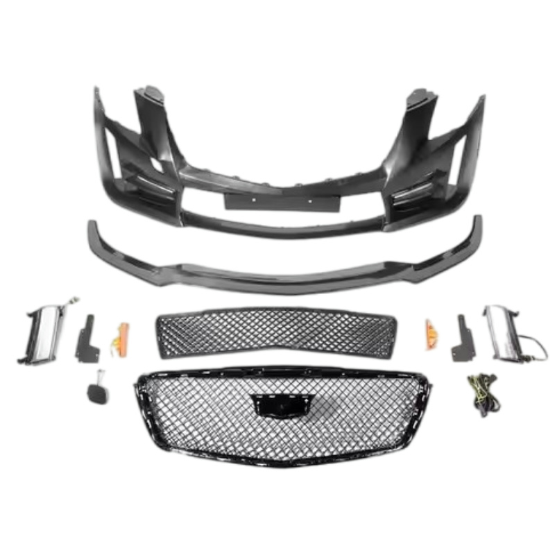Auto Accessoires Plastic Body  - Car Accessories Lipa recensie en prijs