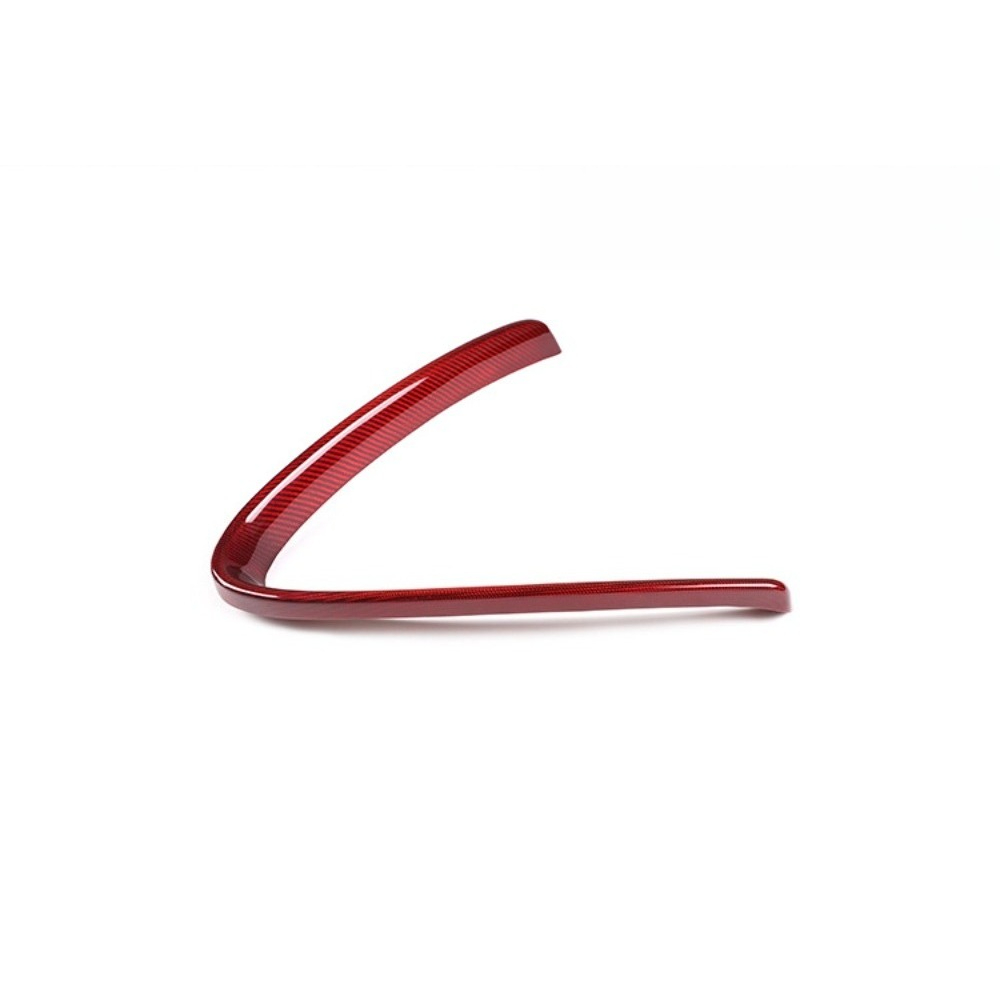 Koolstofvezel Grille Trim Voor - Car Accessories Racing recensie en prijs