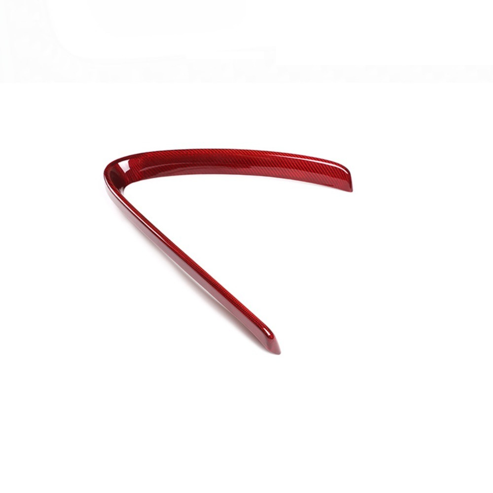 Koolstofvezel Grille Trim Voor - Car Accessories Racing recensie en prijs