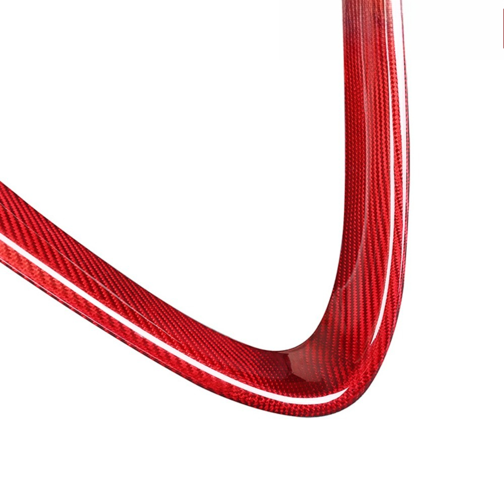 Koolstofvezel Grille Trim Voor - Car Accessories Racing recensie en prijs