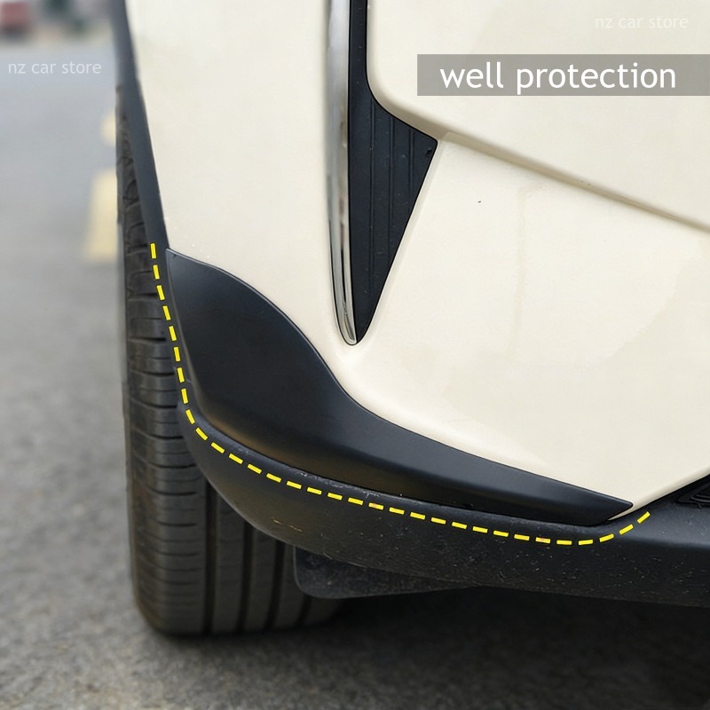 Bumper Hoekbeschermers Protect - Bumper Guard Protector recensie en prijs