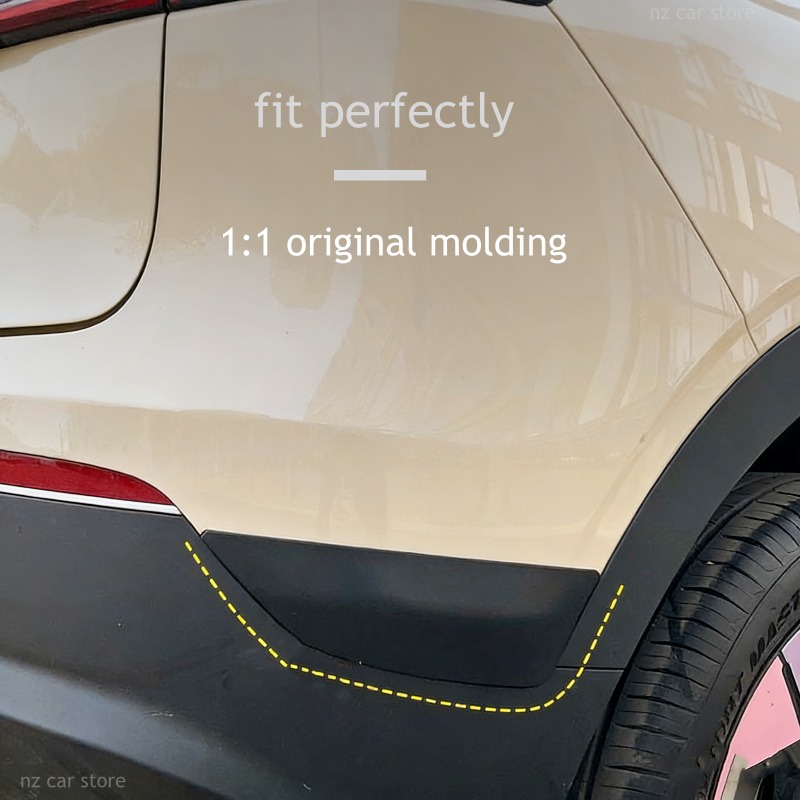 Bumper Hoekbeschermers Protect - Bumper Guard Protector recensie en prijs