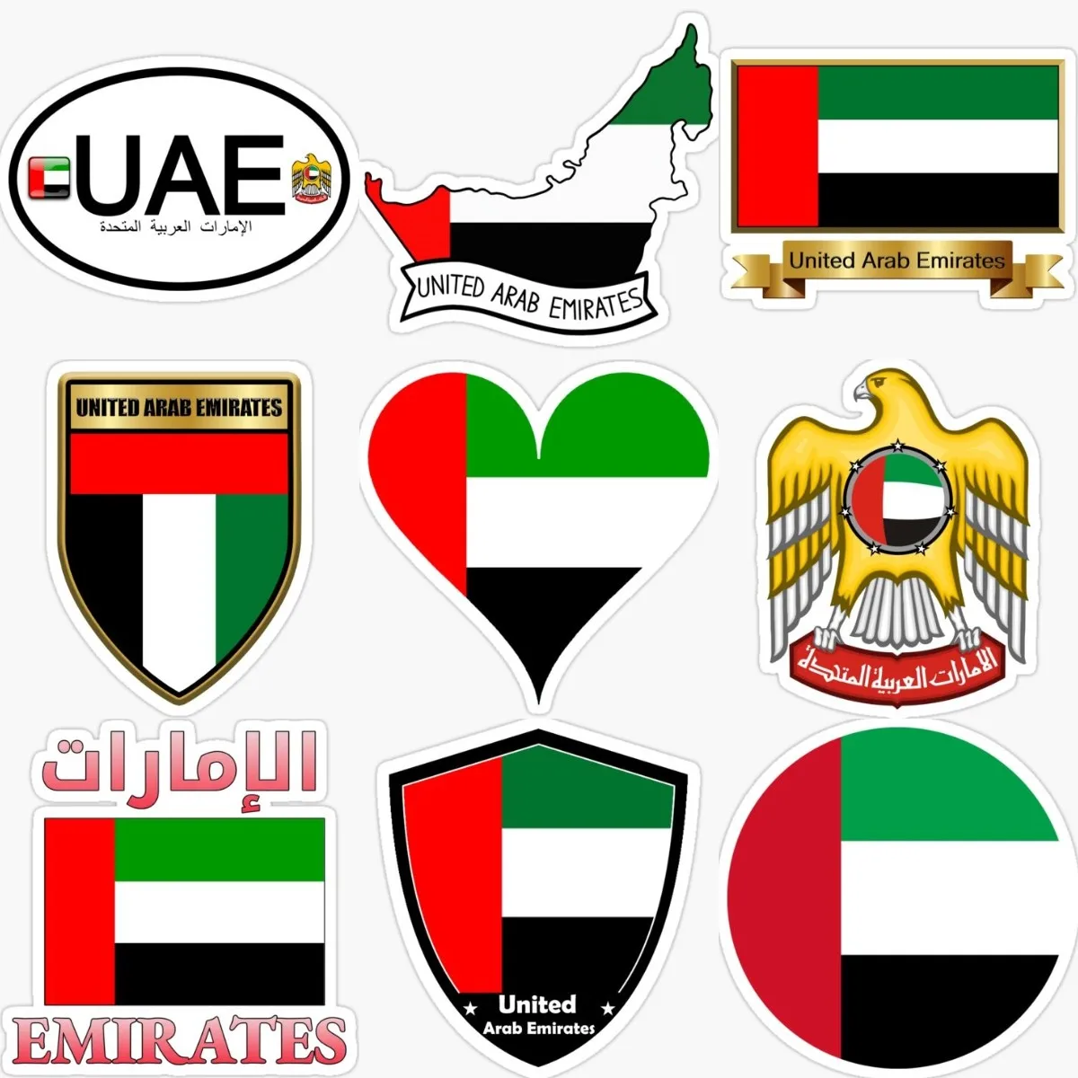 Verenigde Arabische Emiraten V - Car Accessories Uae recensie en prijs
