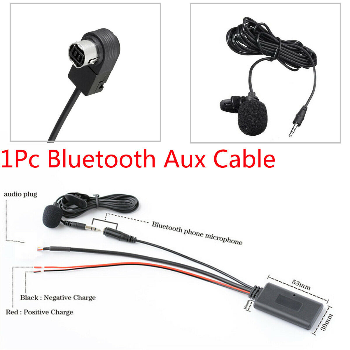 Auto Bluetooth 5.0 Microfoon H - Car Accessories Jvc recensie en prijs