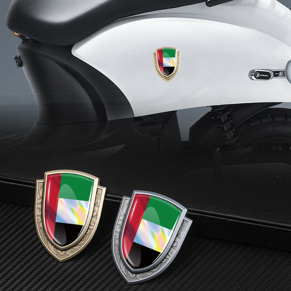 3D Metal Auto Olietank Motor D - Car Accessories Uae recensie en prijs