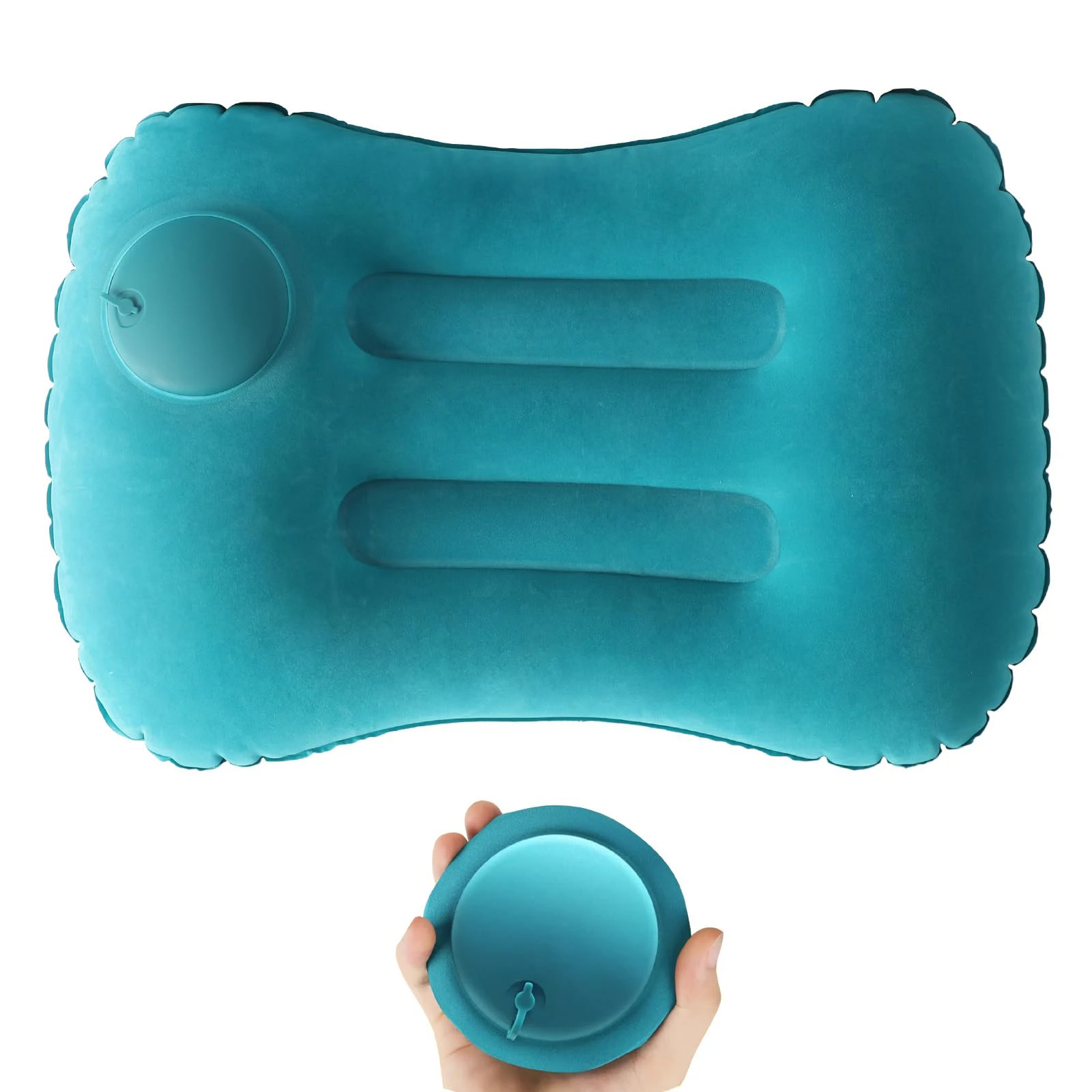 Draagbaar comfortabel opblaasb - Car Accessories Nearby recensie en prijs