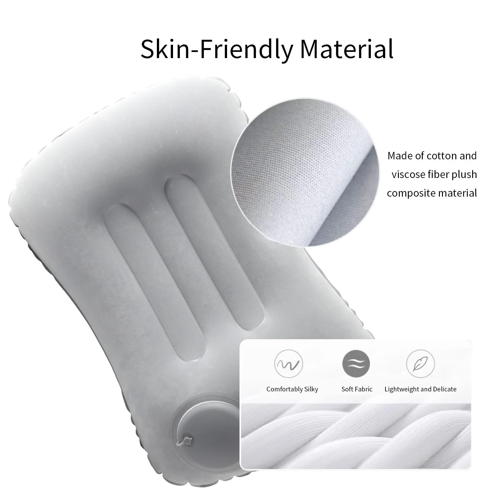 Draagbaar comfortabel opblaasb - Car Accessories Nearby recensie en prijs