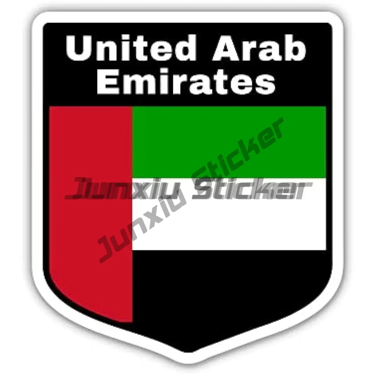 VAE Dubai Nationale Vlag Autos - Car Accessories Uae recensie en prijs