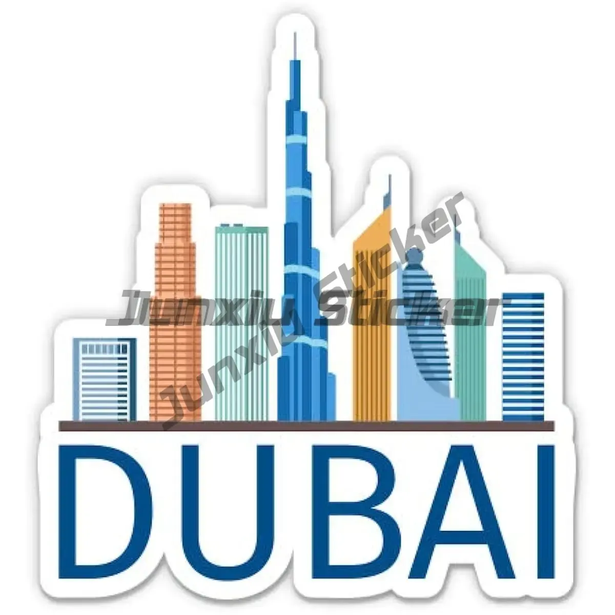 VAE Dubai Nationale Vlag Autos - Car Accessories Uae recensie en prijs