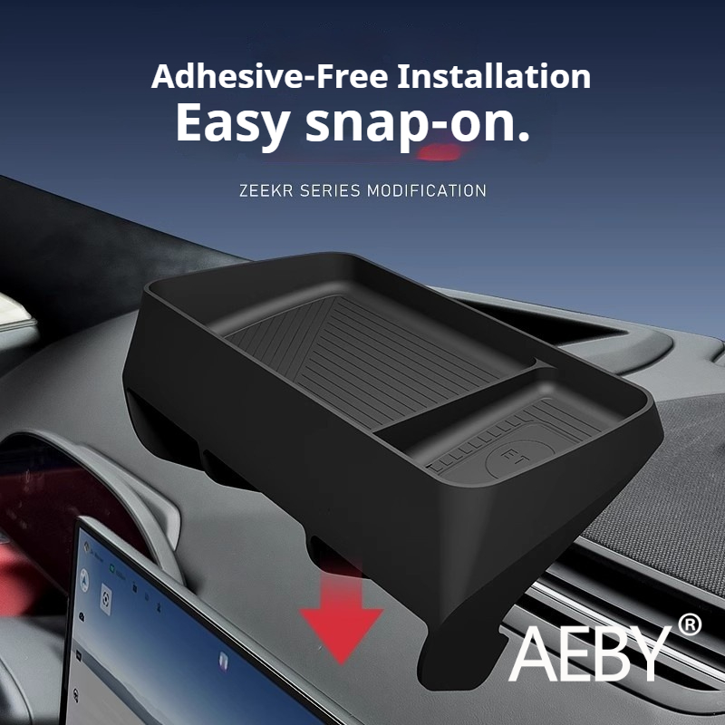 AEBY Voor ZEEKR 007 GT 2024 20 - Car Accessories Dashboard recensie en prijs