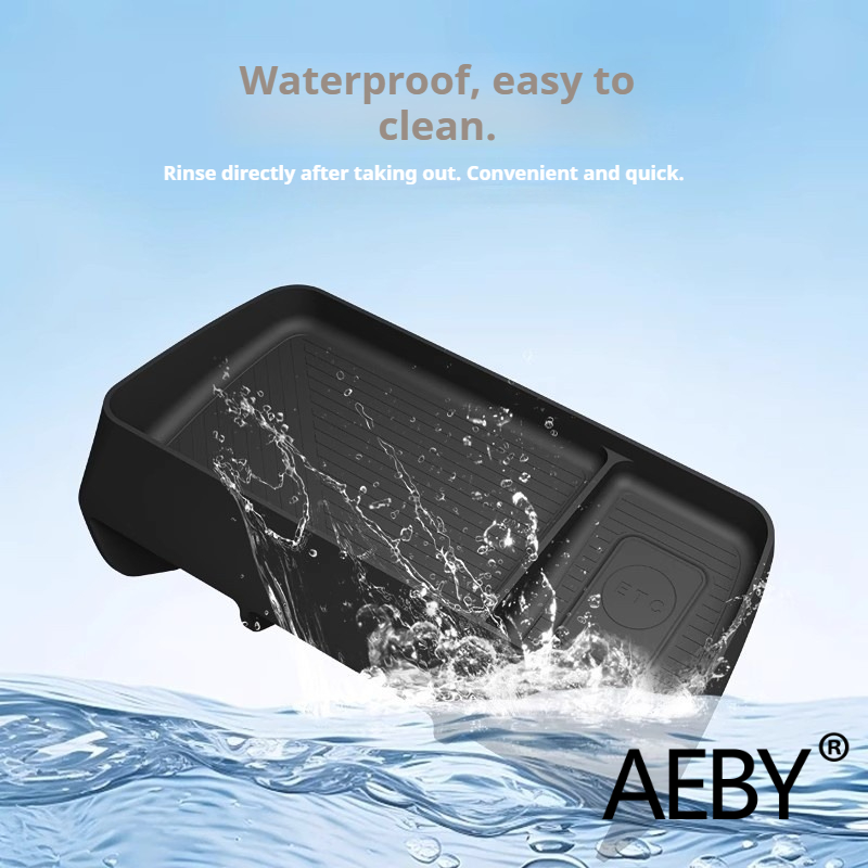 AEBY Voor ZEEKR 007 GT 2024 20 - Car Accessories Dashboard recensie en prijs