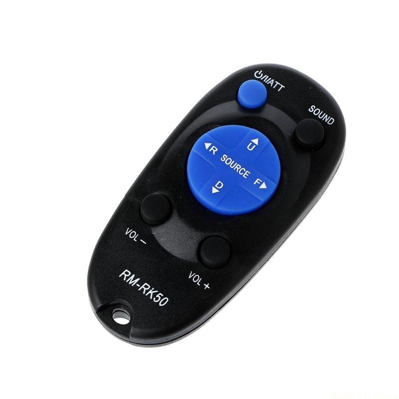M5TD RM-RK50 Vervangen Afstand - Car Accessories Jvc recensie en prijs