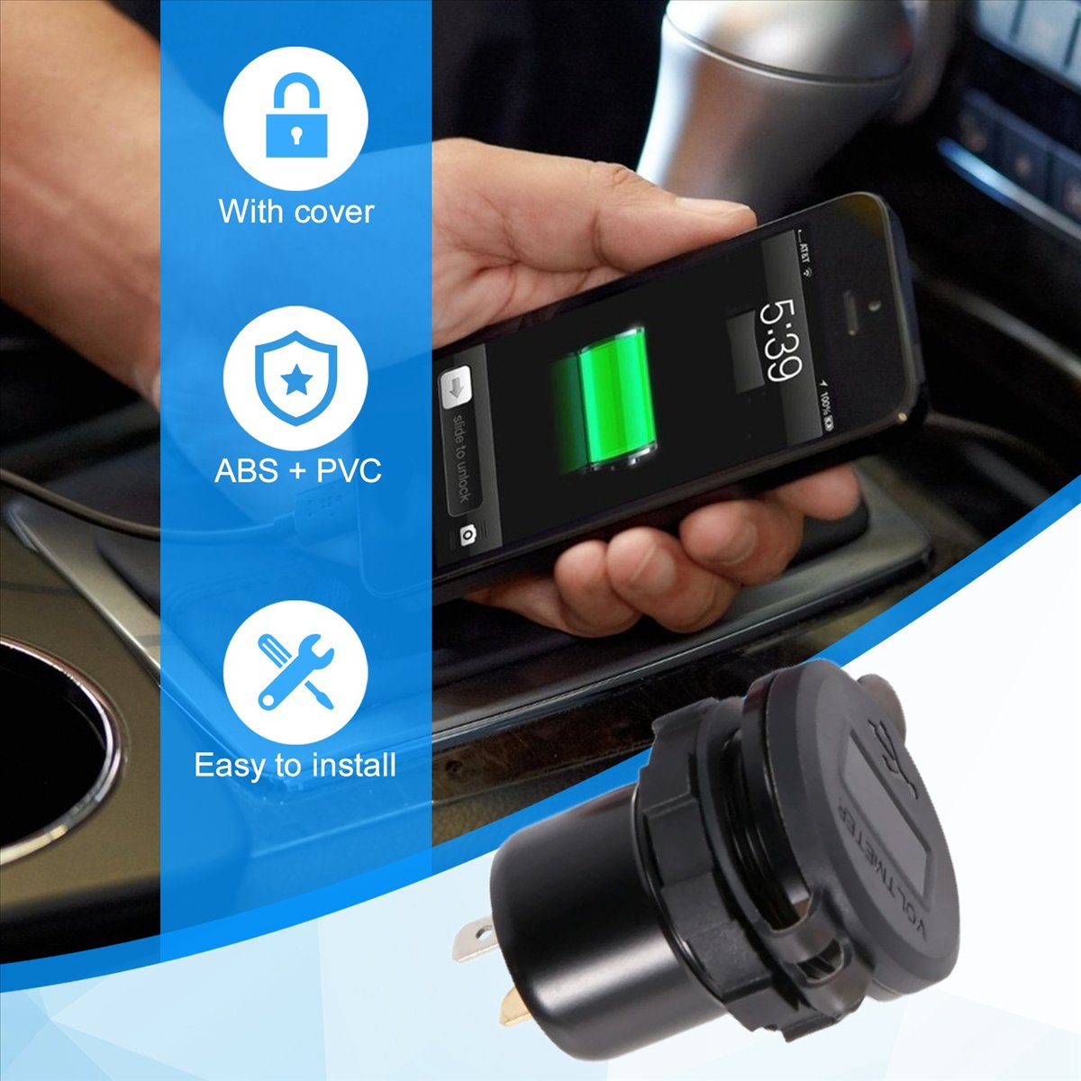 # 87D Automotive Parts & Acces - Car Accessories Qc recensie en prijs