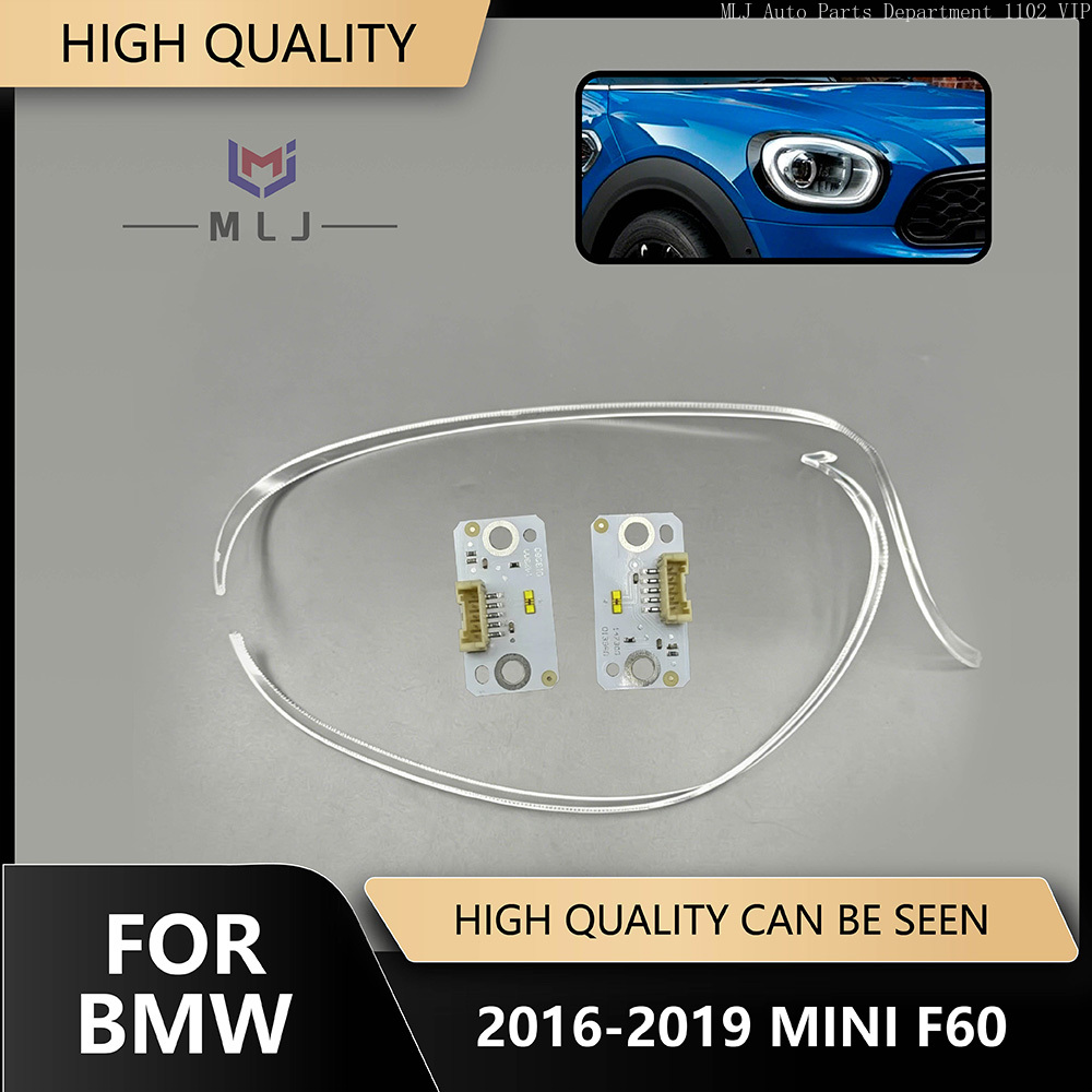 Voor BMW MINI F60 2016-2019 Da - Car Accessories Youtube recensie en prijs