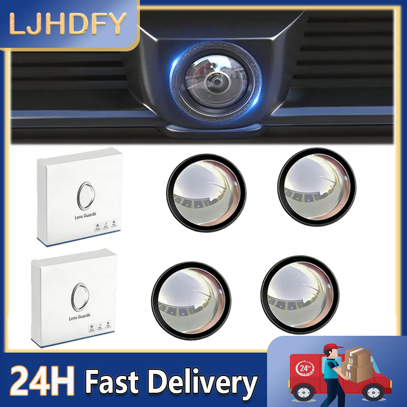 4 stuks auto camera beschermho - Bumper Guard Protector recensie en prijs