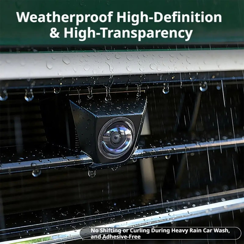 4 stuks auto camera beschermho - Bumper Guard Protector recensie en prijs