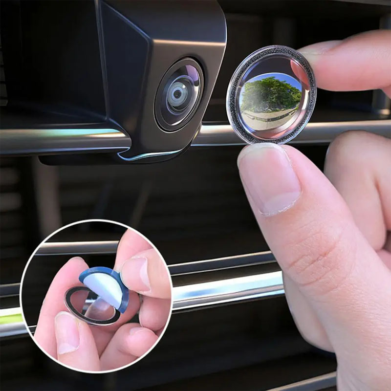 4 stuks auto camera beschermho - Bumper Guard Protector recensie en prijs
