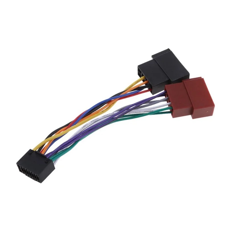 Kabelboom Adapter Voor Kenwood - Car Accessories Jvc recensie en prijs