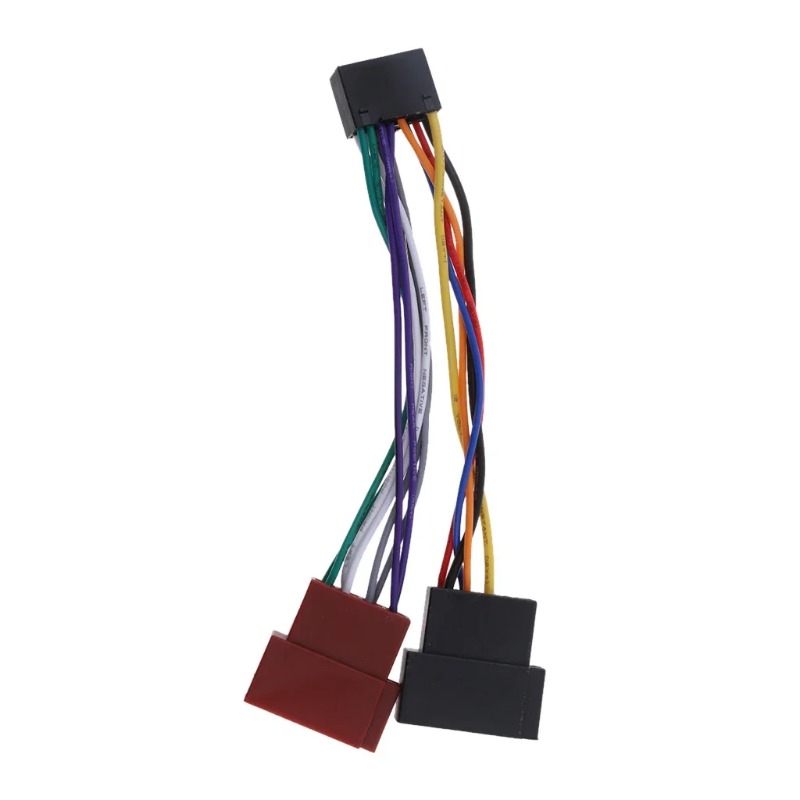 Kabelboom Adapter Voor Kenwood - Car Accessories Jvc recensie en prijs