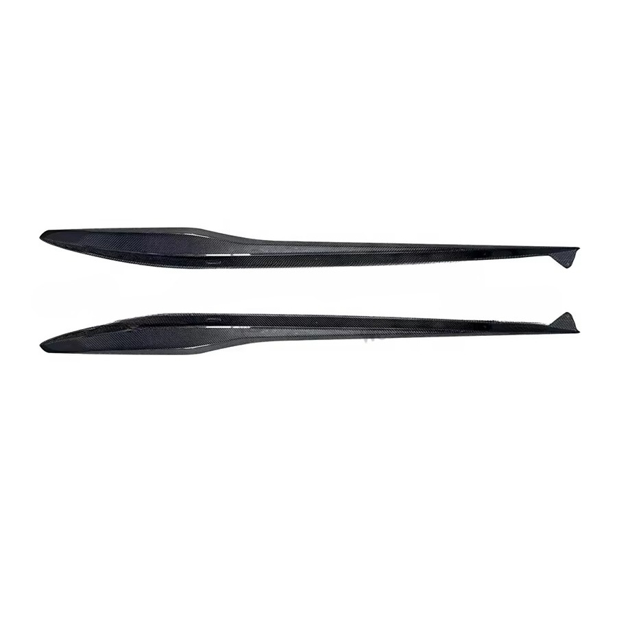 Zijrok van droog carbon fiber  - Car Accessories Lipa recensie en prijs