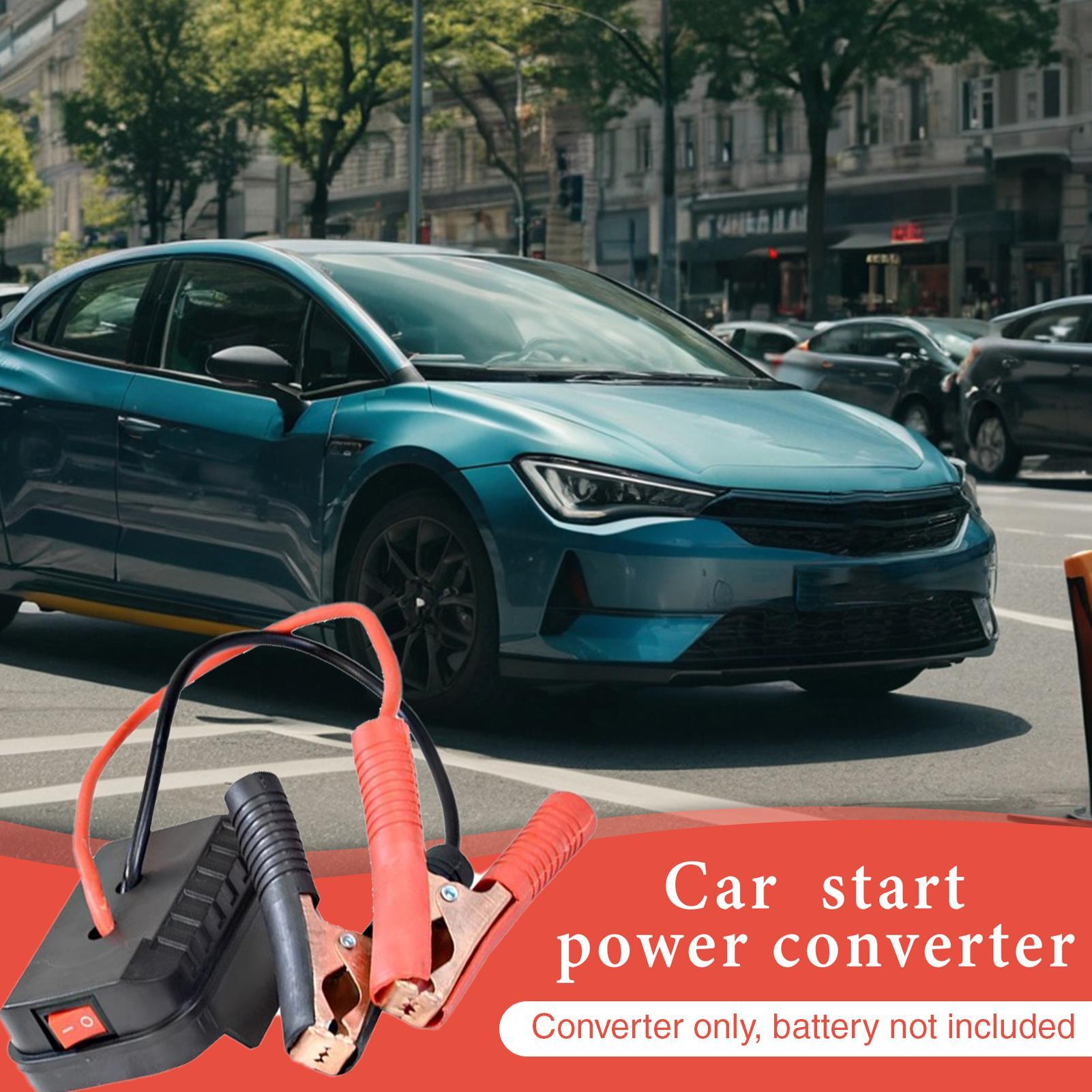 Autoaccu-oplader Draagbare lit - Portable Jump Starter recensie en prijs