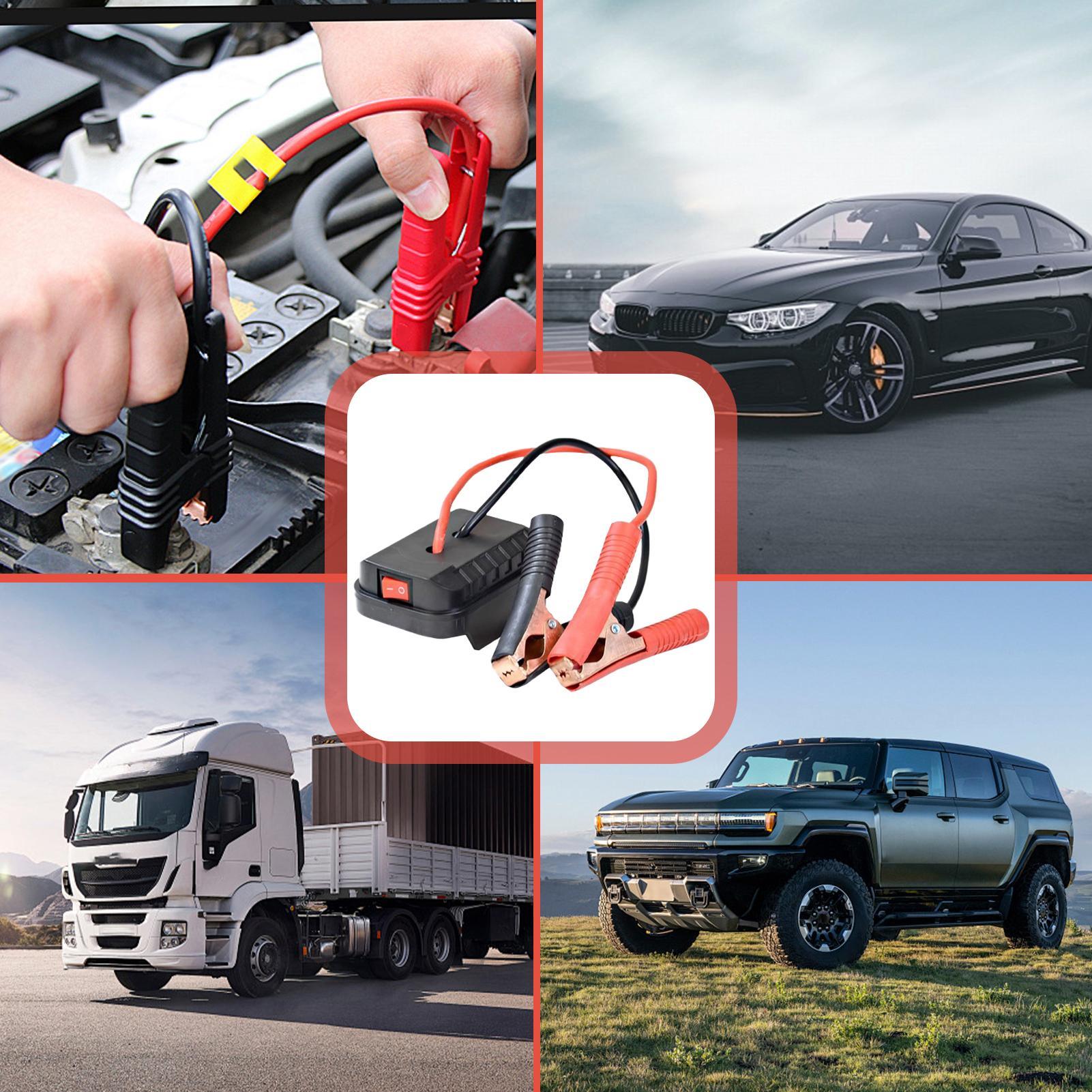 Autoaccu-oplader Draagbare lit - Portable Jump Starter recensie en prijs