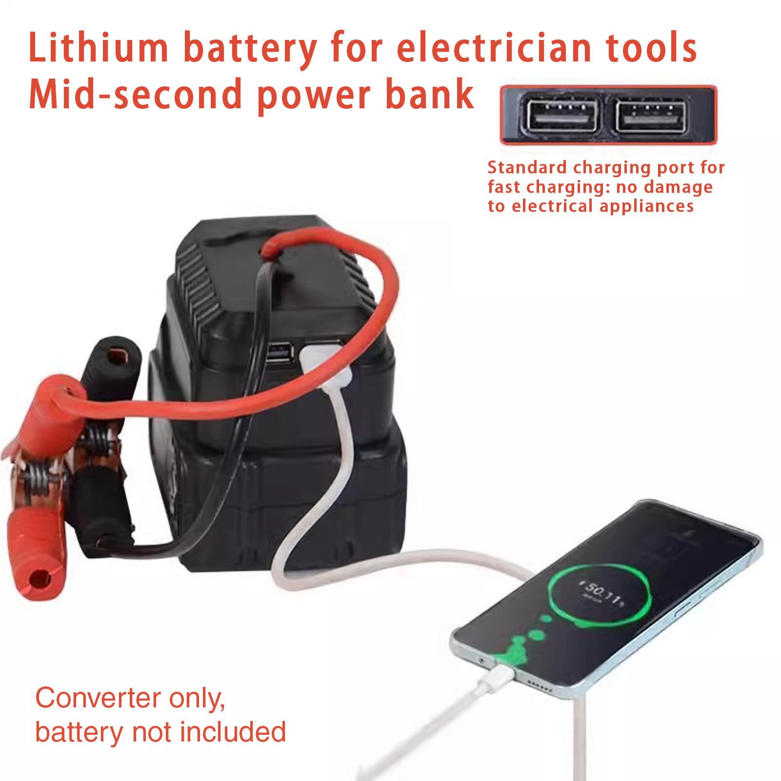 Autoaccu-oplader Draagbare lit - Portable Jump Starter recensie en prijs