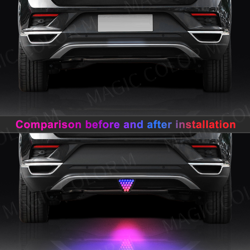 20 Led Motorfiets Auto Bumper  - Car Accessories Nearby recensie en prijs