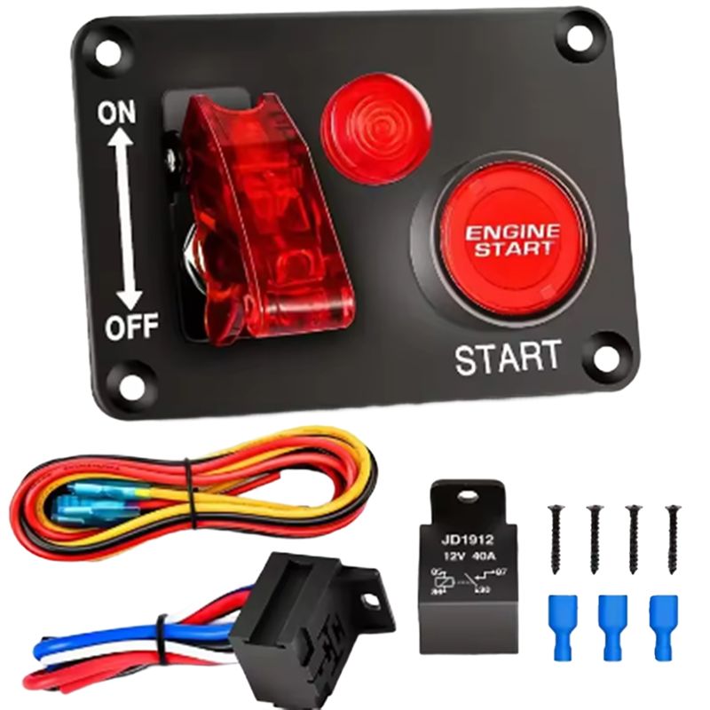 Auto-accessoires Raceauto 12V  - Car Accessories Racing recensie en prijs