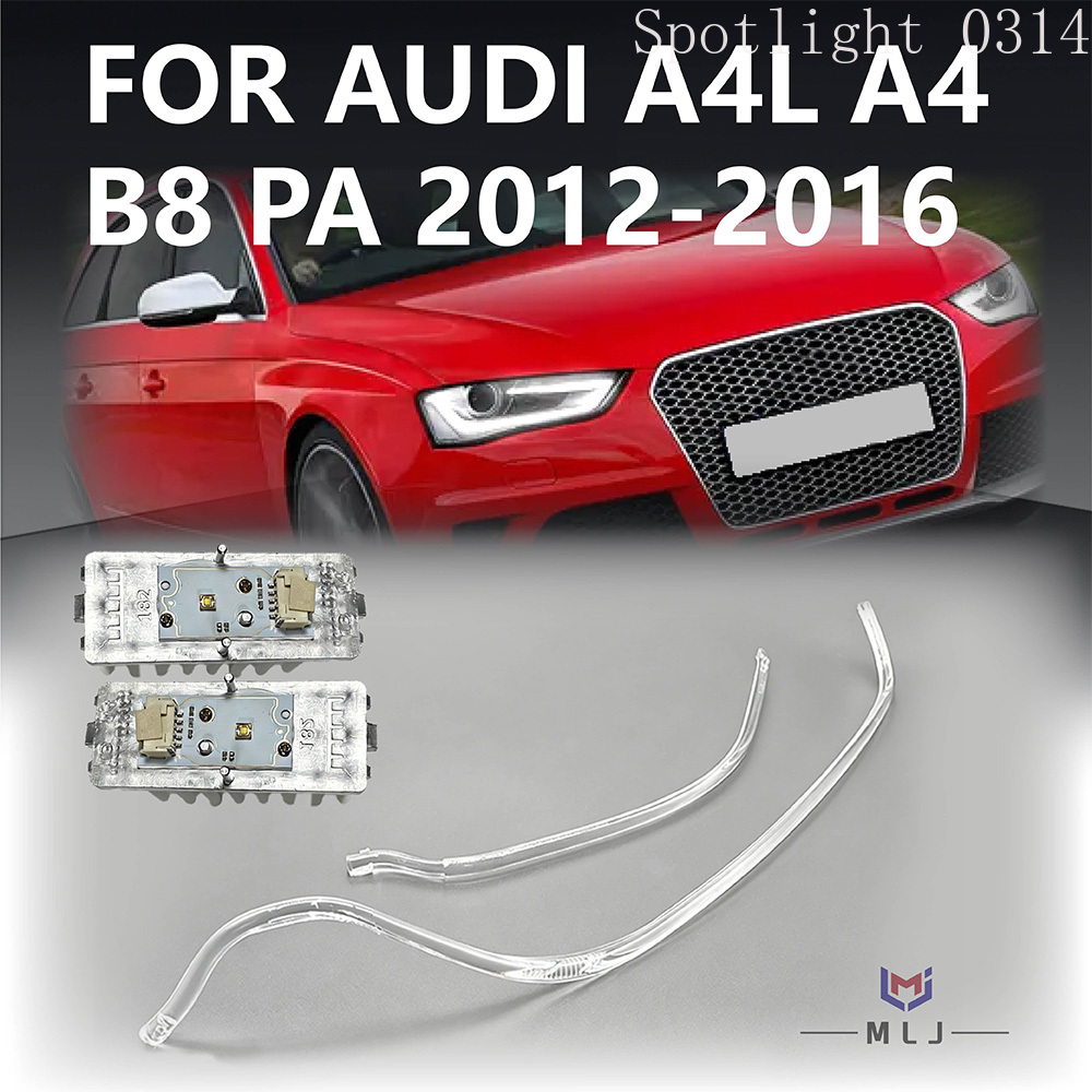 DRL Angel Eye Module Lichtgele - Car Accessories Youtube recensie en prijs
