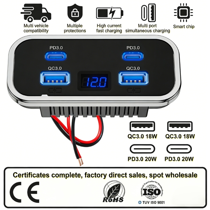 Accessoires voor wandmontage U - Car Accessories Qc recensie en prijs