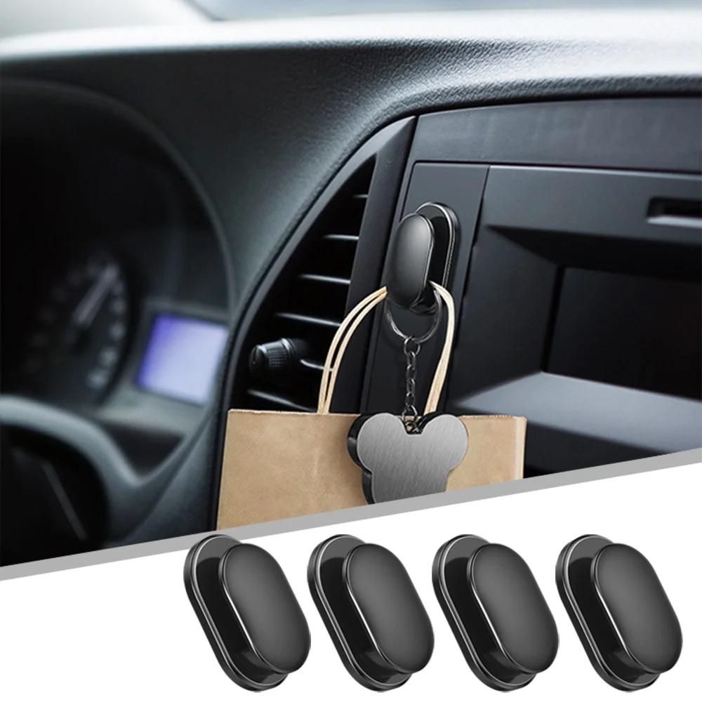 Mini-autohaken voor interieuro - Car Accessories Dashboard recensie en prijs